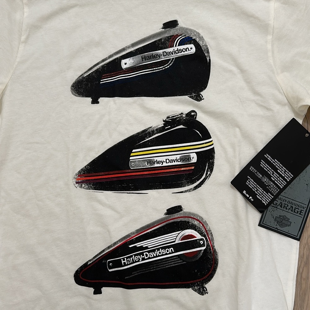 NWT Harley-Davidson shirt - Picture 2 of 5
